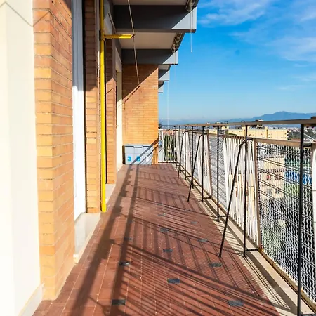 Daire Charme Vintage And Comfort Two Steps From Metro A Roma